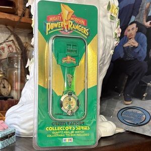 Green Ranger Quartz Watch